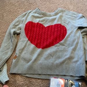 Ladies sweater